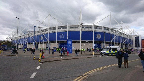 King Power Stadium/Rudi Jansen