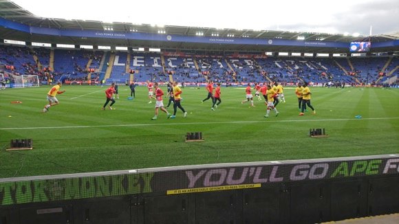 King Power Stadium/Rudi Jansen
