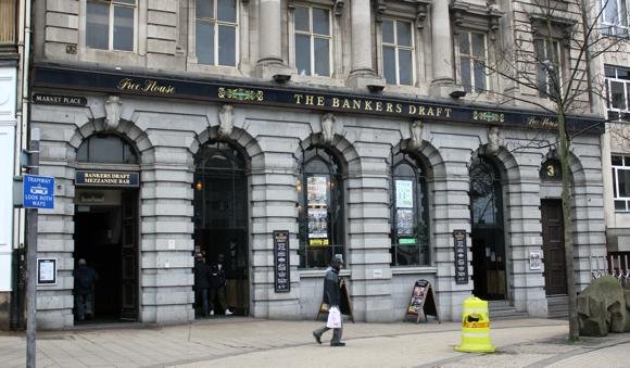 Bankers Draft/Andy Potts