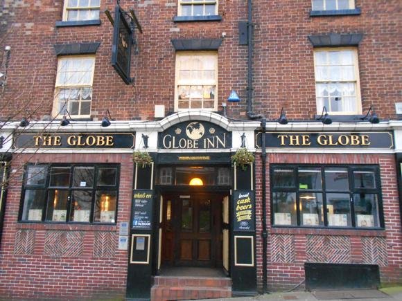 The Globe/Paul Martin