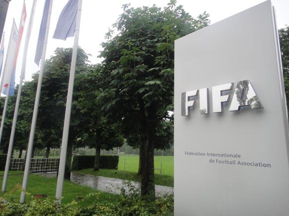 FIFA/Peterjon Cresswell