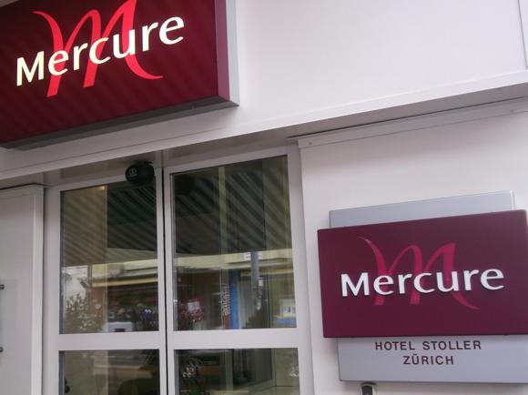 Mercure Stoller Zurich/Peterjon Cresswell