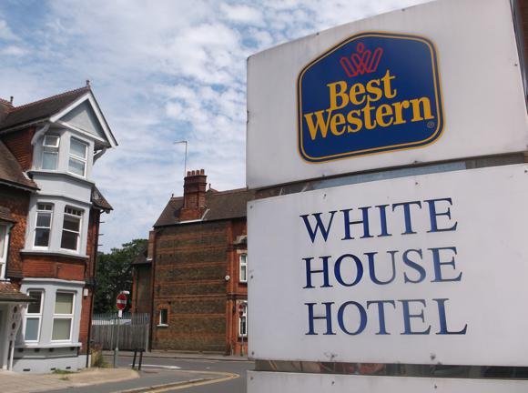 Best Western White House Hotel/Peterjon Cresswell
