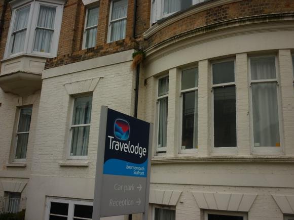 Travelodge Bournemouth Seafront/Paul Martin