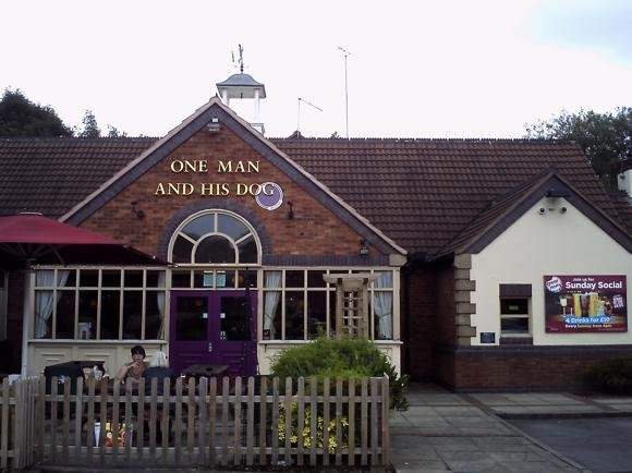 One Man & His Dog/Tony Dawber