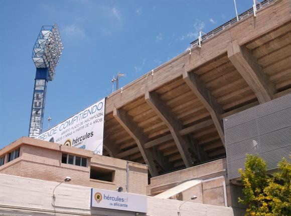 Estadio José Rico Pérez/Peterjon Cresswell