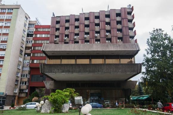 Hotel Internacional/Haris Badžić