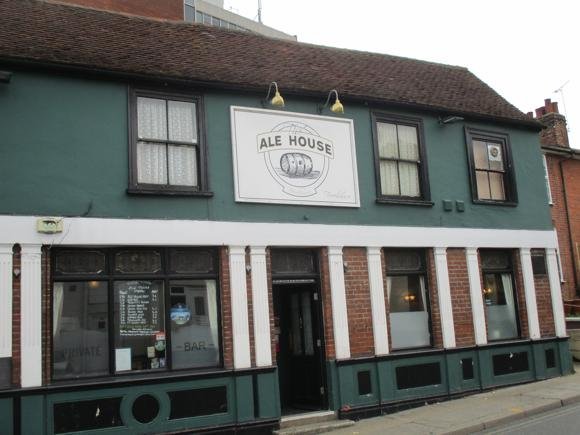 Ale House/Peterjon Cresswell