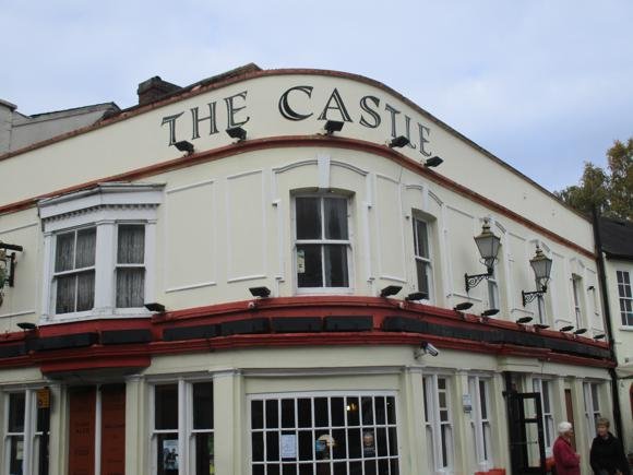The Castle Inn/Peterjon Cresswell
