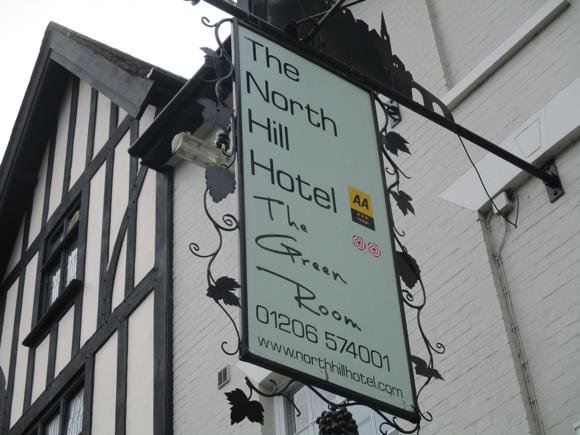 North Hill Hotel/Peterjon Cresswell