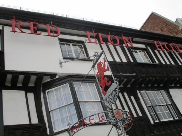 Brook Red Lion Hotel/Peterjon Cresswell