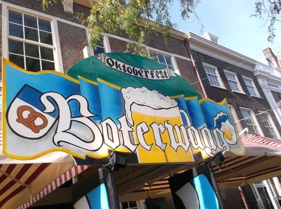 De Boterwaag/Peterjon Cresswell