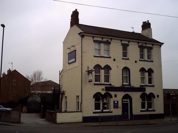 Alexandra Hotel/Tony Dawber
