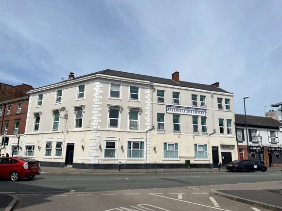 Aston Court Hotel/Joe Stubley