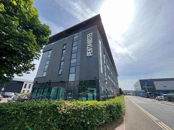 Pentahotel Derby/Joe Stubley