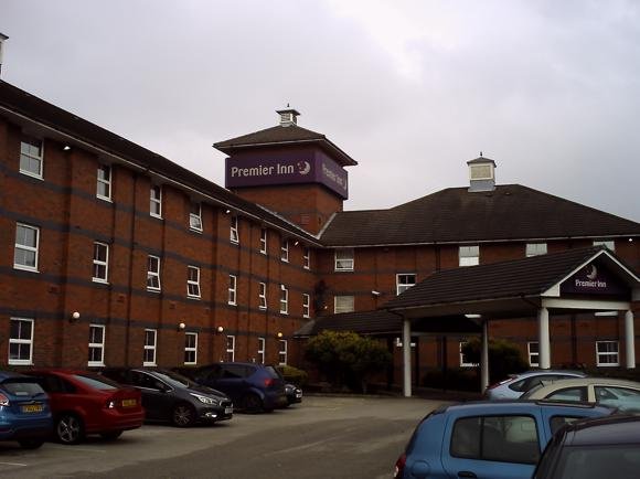 Premier Inn Derby East/Tony Dawber