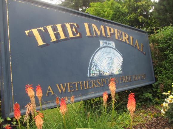 The Imperial/Peterjon Cresswell