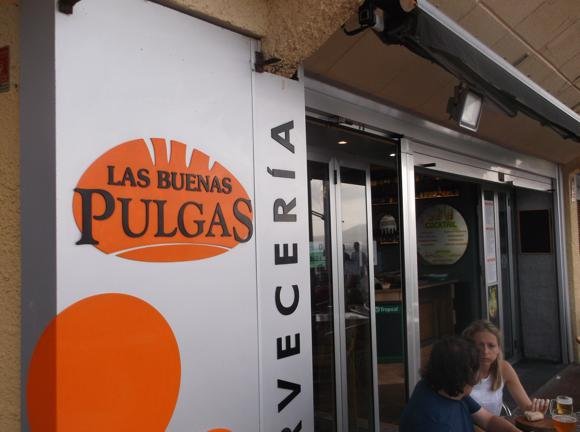 Las Buenas Pulgas/Peterjon Cresswell