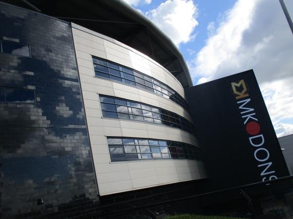Stadium MK/Peterjon Cresswell