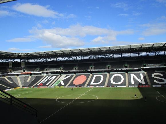Stadium MK/Peterjon Cresswell