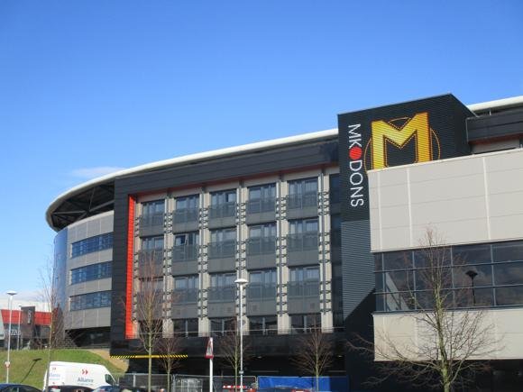 Stadium MK/Peterjon Cresswell