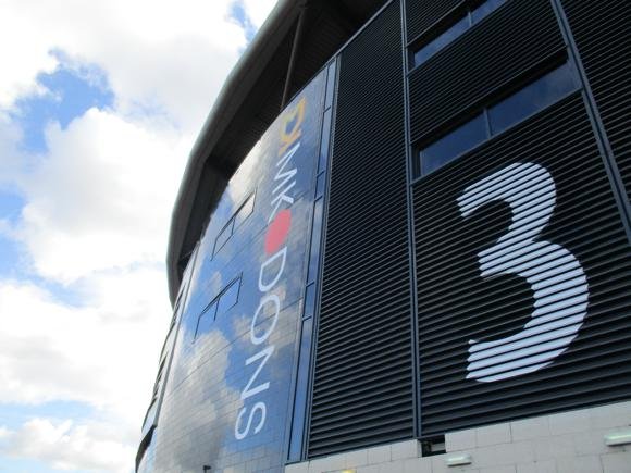 Stadium MK/Peterjon Cresswell