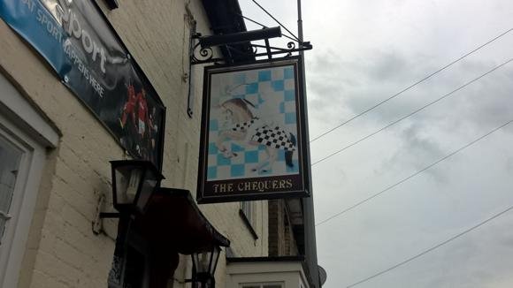 Chequers pub/Jens Raitanen