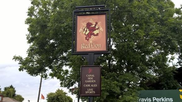 Red Lion/Jens Raitanen