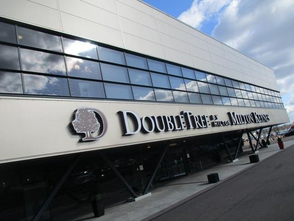 DoubleTree by Hilton Milton Keynes/Peterjon Cresswell