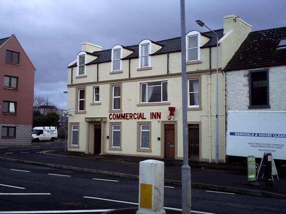 The Commercial Inn/Tony Dawber