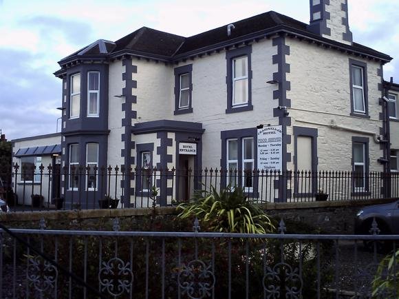 Craignelder Hotel/Tony Dawber