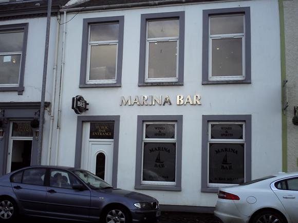 Marina Bar/Tony Dawber