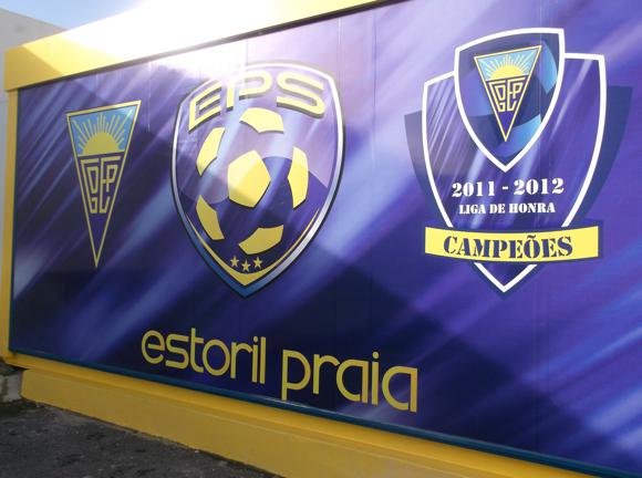 Estádio António Coimbra da Mota/Peterjon Cresswell