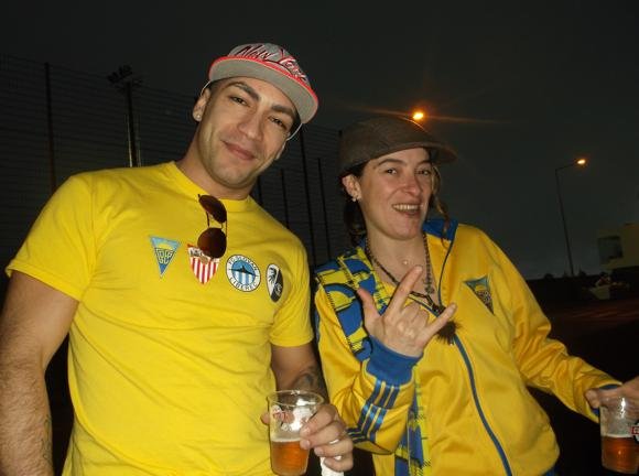 Estoril fans/Peterjon Cresswell