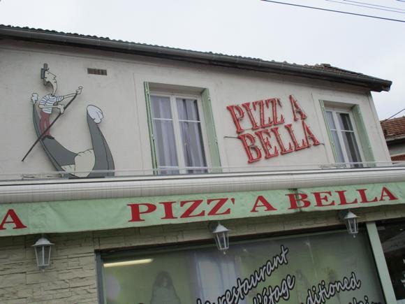 Pizz 'A Bella/Peterjon Cresswell