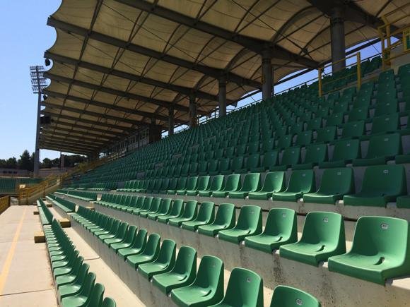 Stadion Aldo Drosina/Róbert Nagy
