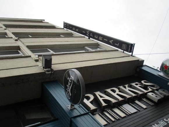 Imperial Hotel/Peterjon Cresswell