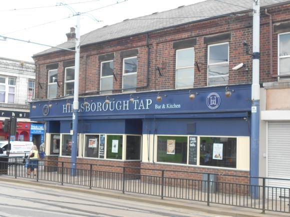 Hillsborough Tap/Paul Martin
