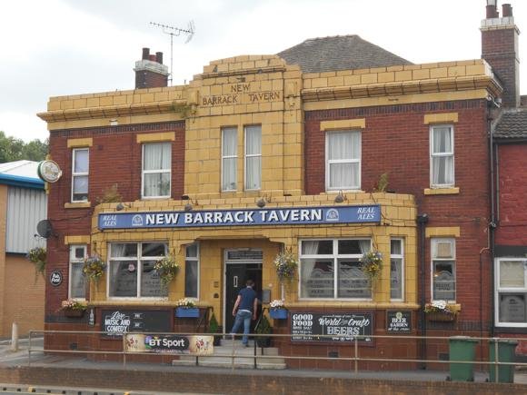 New Barrack Tavern/Paul Martin