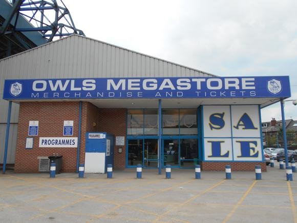 Owls Megastore/Paul Martin