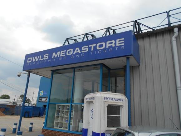 Owls Megastore/Paul Martin