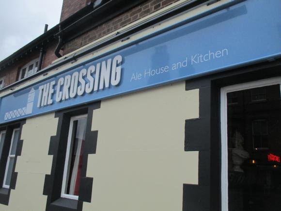The Crossing/Peterjon Cresswell