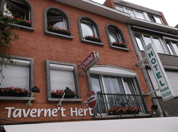 Taverne 't Hert/Peterjon Cresswell