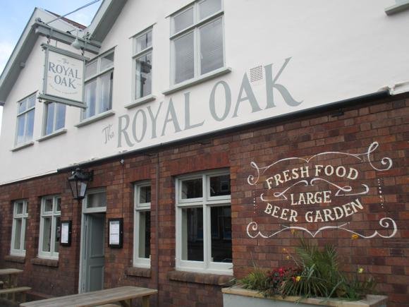 Royal Oak/Peterjon Cresswell