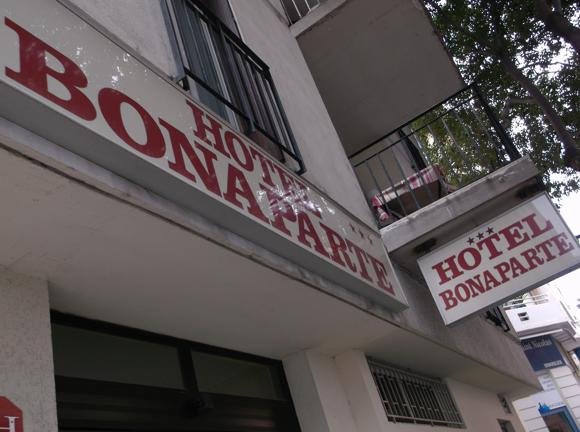 Hôtel Bonaparte/Peterjon Cresswell