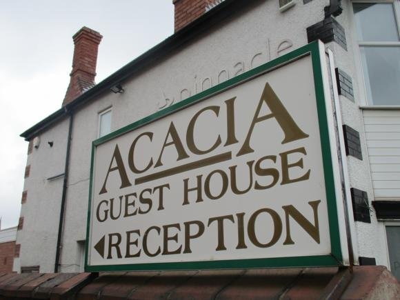 Acacia Guesthouse/Peterjon Cresswell