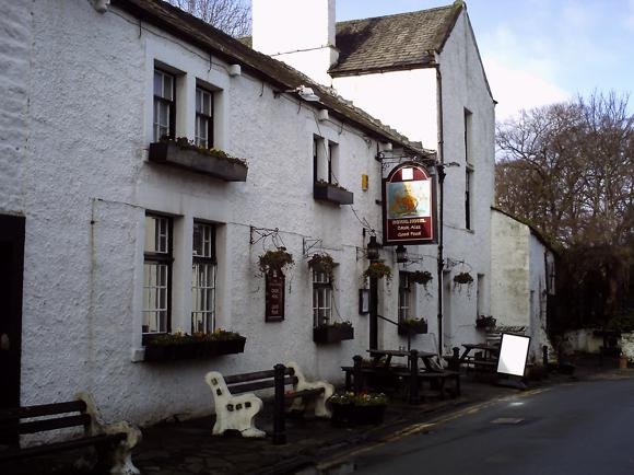 Royal Hotel/Tony Dawber