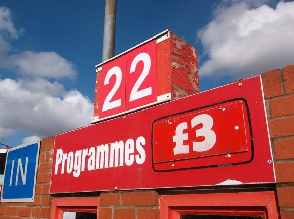 City Ground/Peterjon Cresswell
