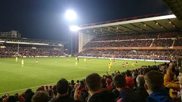 City Ground/Rudi Jansen