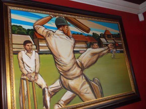 Trent Bridge Inn/Peterjon Cresswell